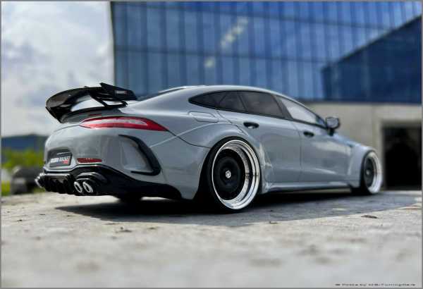 1:18 BRABUS Rocket 900 AMG GT 63 Limitiert